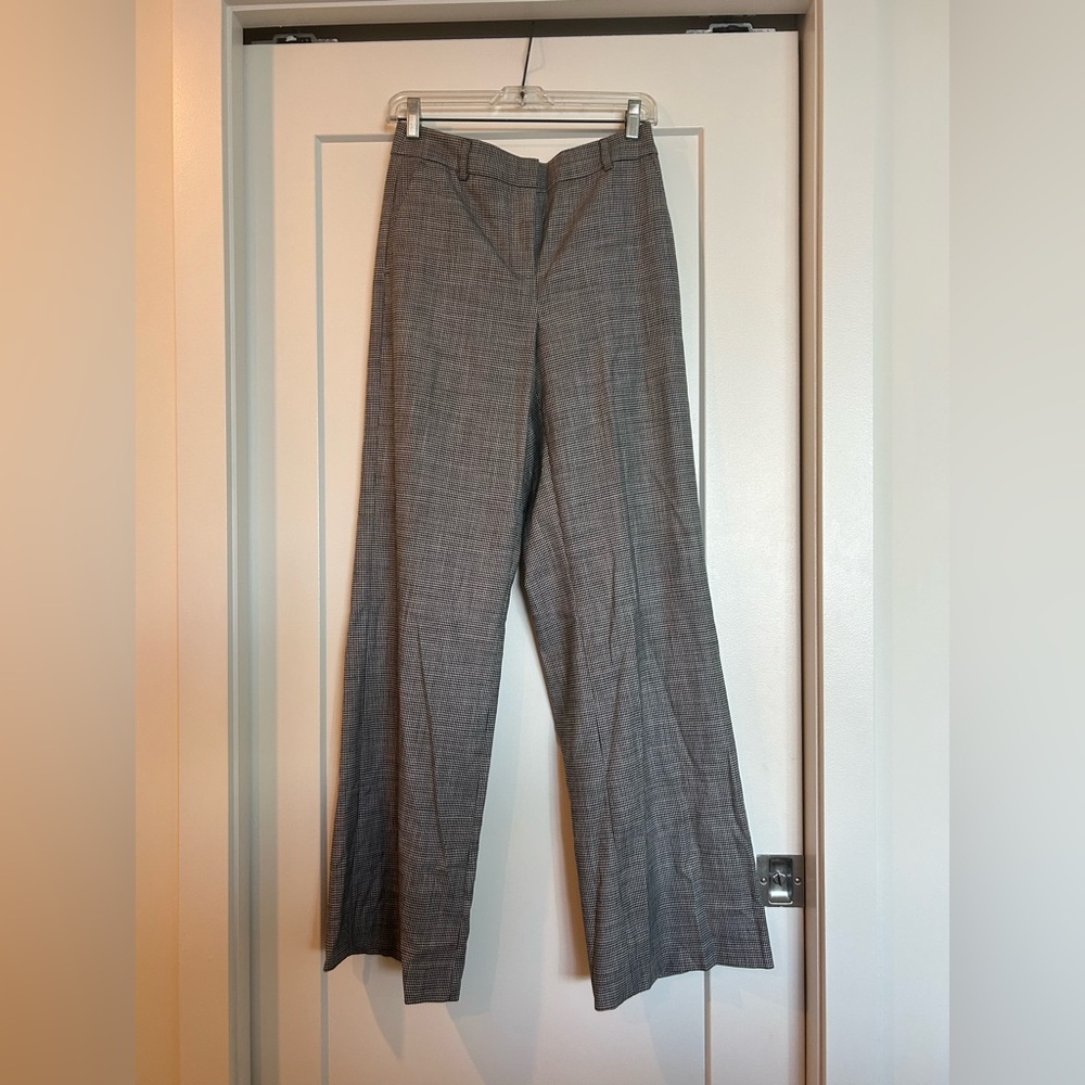 Houndstooth Women’s Trousers RW&Co